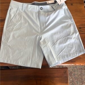 Puma Men's Light blue  Shorts